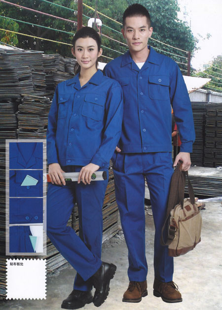 秋冬工作服定做的設(shè)計(jì)要求是什么?注意事項(xiàng)是什么?